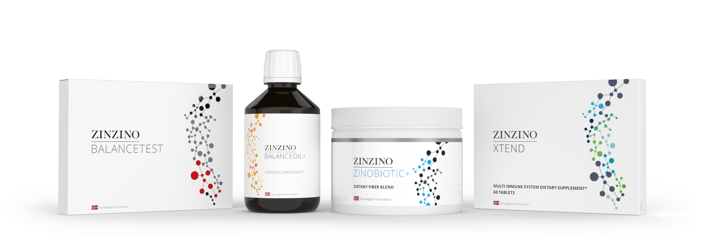 Health Protocol by Zinzino.