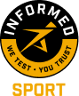 Informed sport icon.